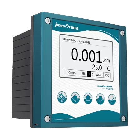 Free Chlorine Controller innoCon 6800CL