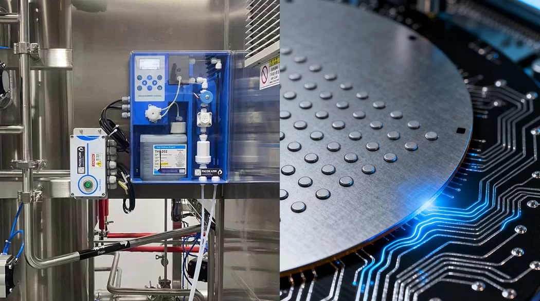 PACON 4200 Online Hardness Analyzer Deployed At Suzhou Pharmaceutical Industrial Park