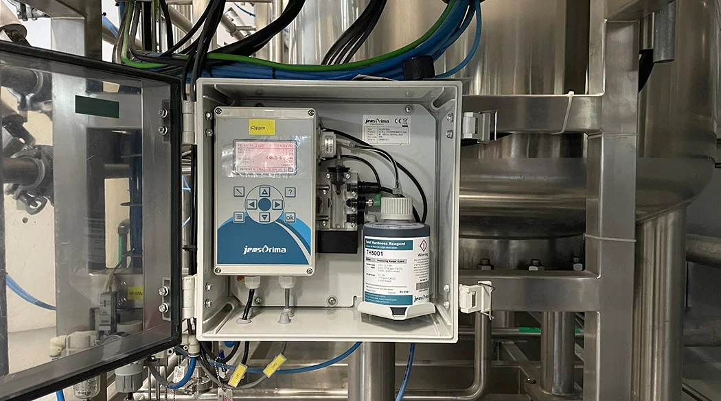 [Hardness] Water Hardness Unit Conversion Table