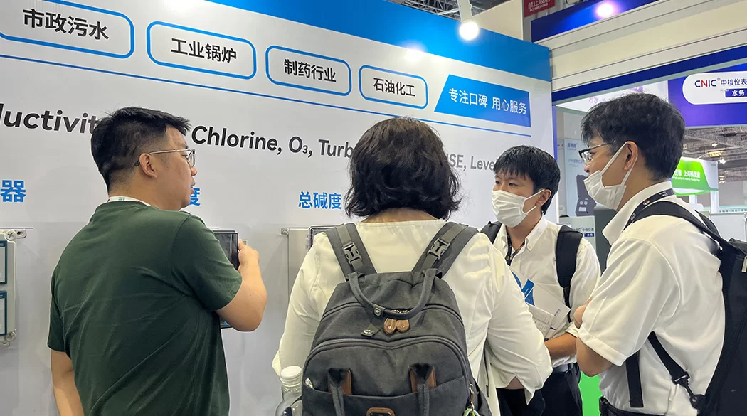 Live Report | JENSPRIMA Instruments Debuts At 2025 World Environmental Expo