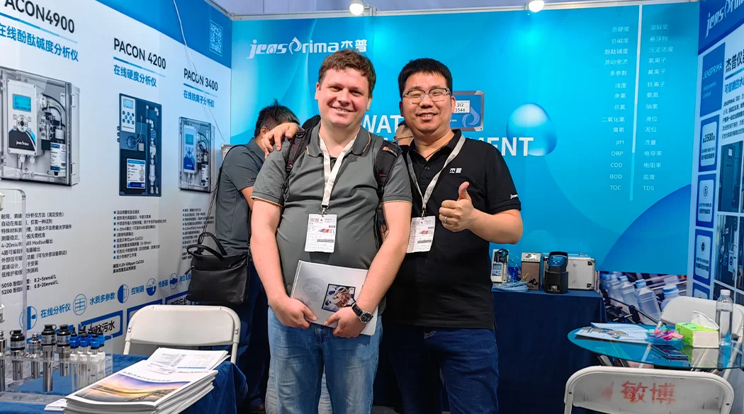 Exhibition Review | World Environmental Expo Successfully Concludes! Anticipating Our Next Reunion!