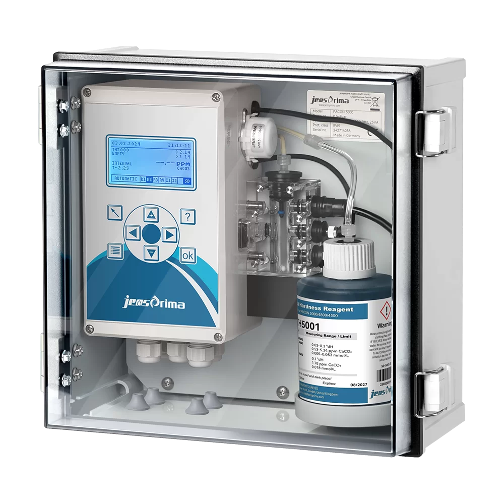 Online Total Alkalinity Analyzer PACON 5000