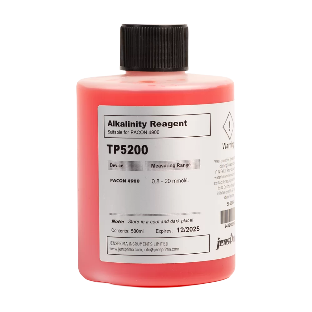Total Alkalinity Reagent TC5010-TC5150