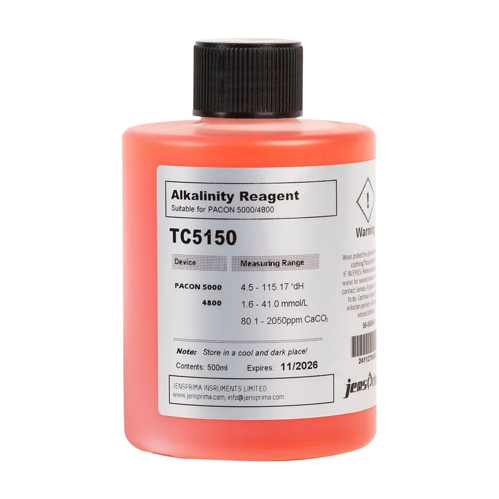 Total Alkalinity Reagent TC5010-TC5150