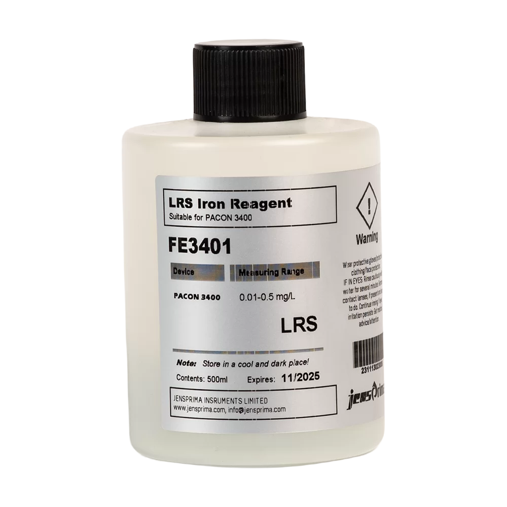 lron Ions Reagent FE3401/FE3402
