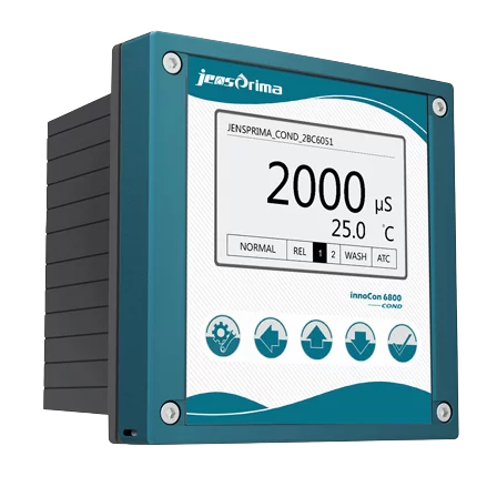 Conductivity Controller InnoCon 6800C