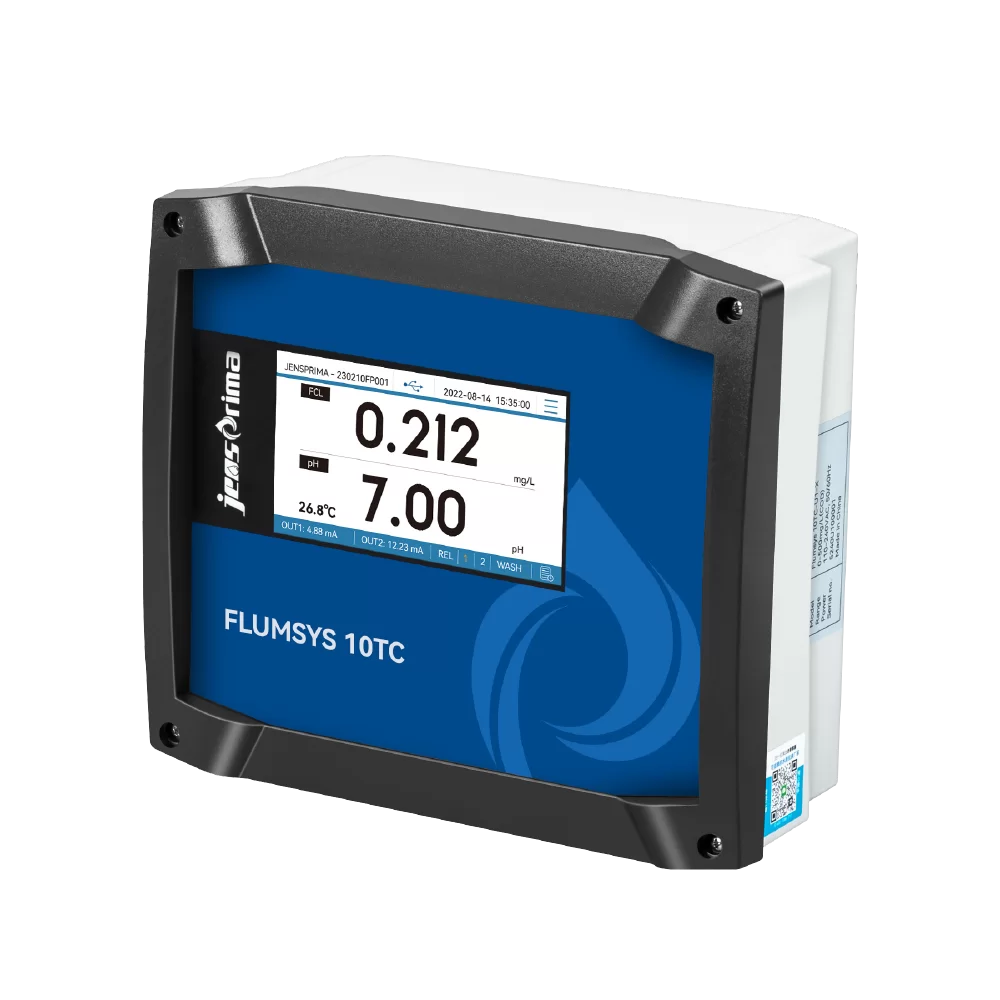 Ammonia Nitrogen Controller 10TC-I3
