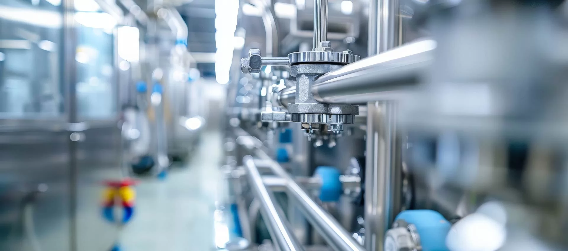 Jensprima Water Quality Analyzers Realize Comprehensive Monitoring Of Water Safety Throughout Industrial Production Processes