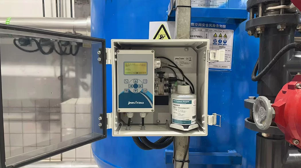 Hardness & Alkalinity  | PACON5000/4800 Common Fault Information