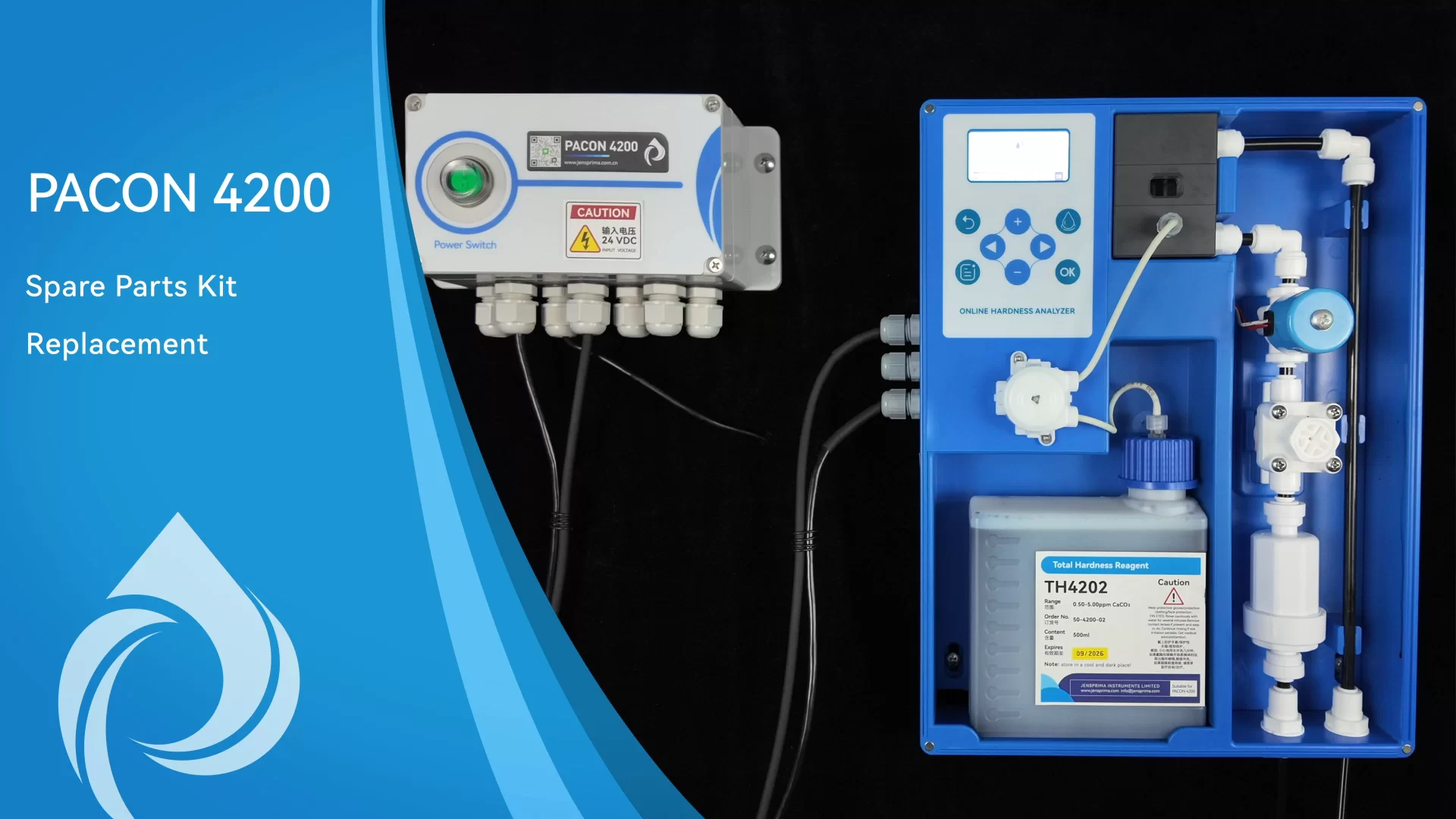 Spare Parts Kit Replacement Spare Parts Kit Replacement