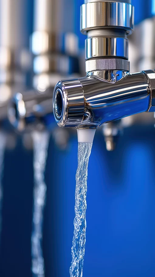 Jensprima Online Streaming Current Monitor Ensure Precise Control Of Coagulant Dosage In Tap Water Treatment