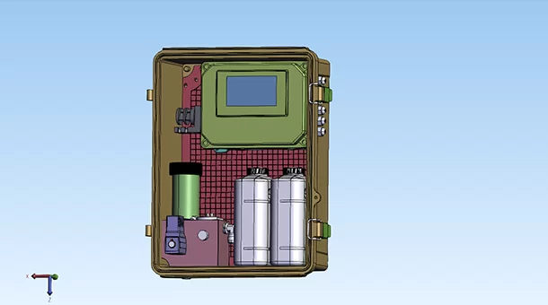 total hardness analyzer