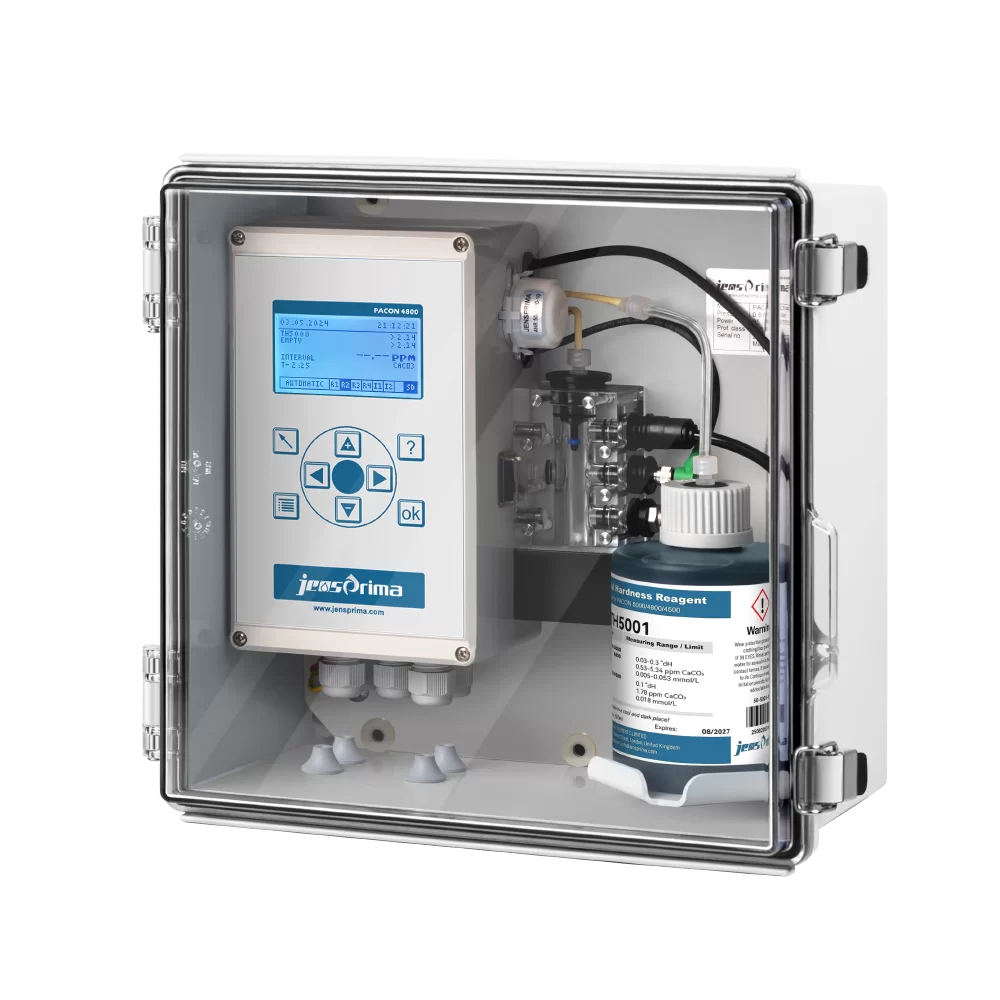Alkalinity Analyzer PACON 4800