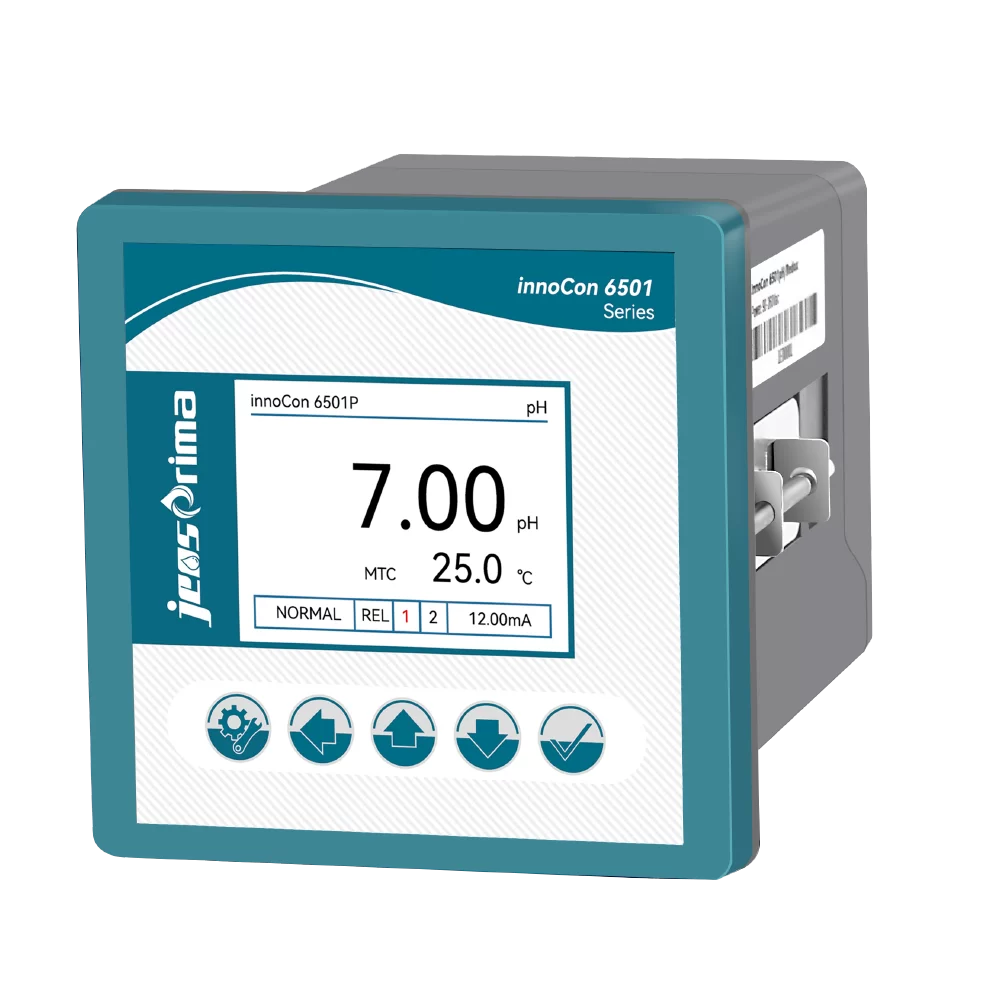 pH/Redox Controller InnoCon 6501P