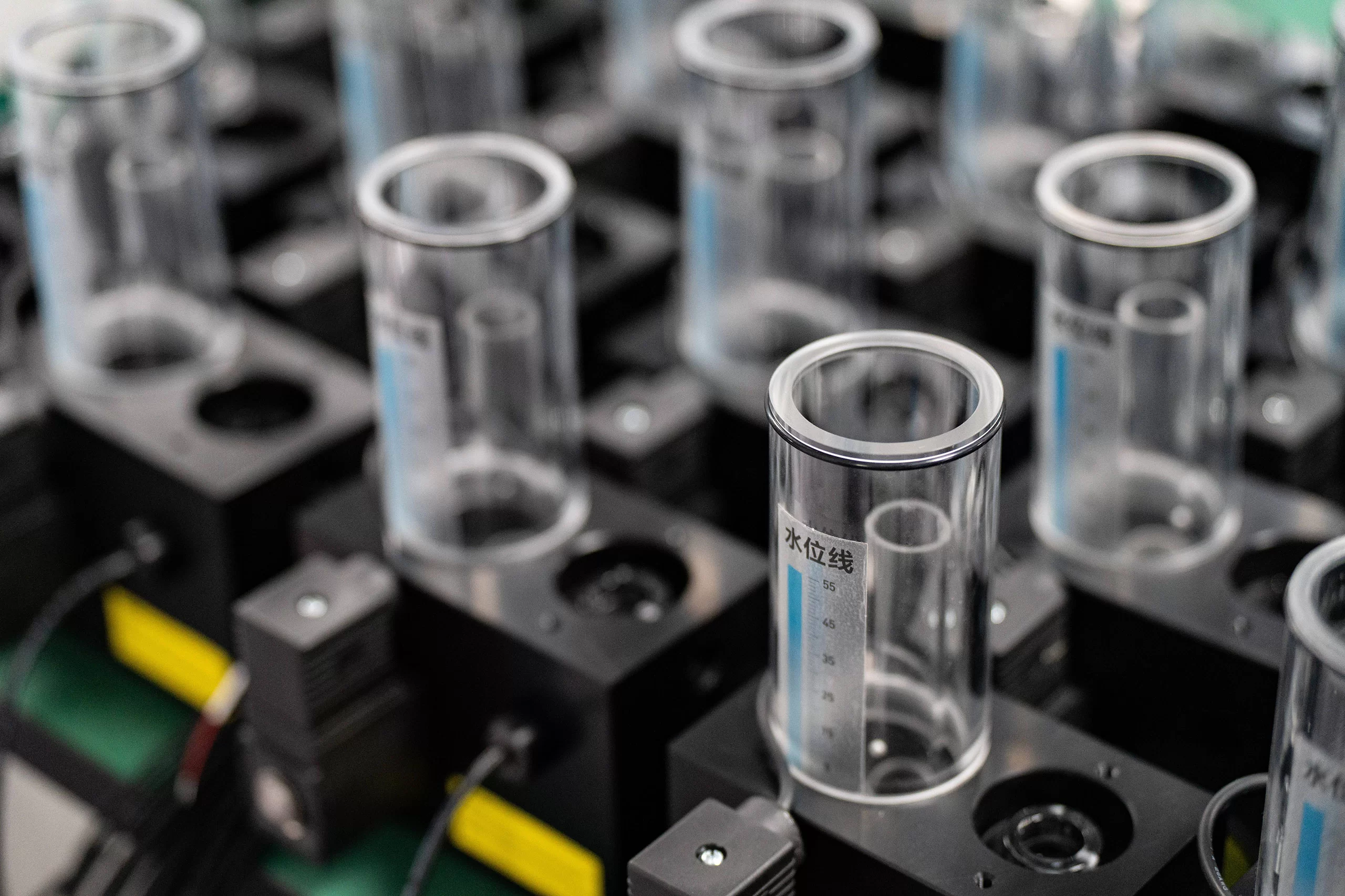 total chlorine sensor company