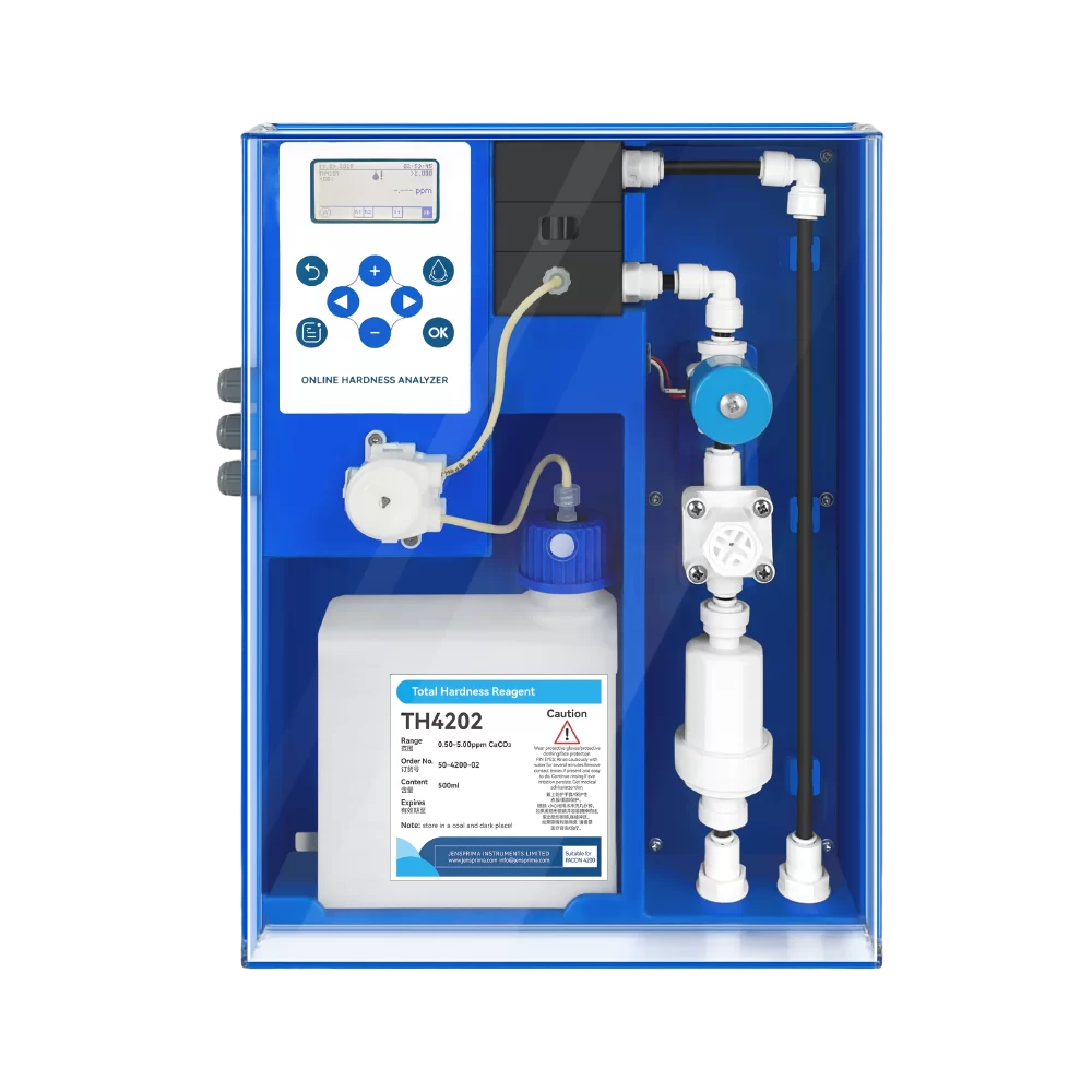 Online Water Hardness Analyzer  PACON 4200