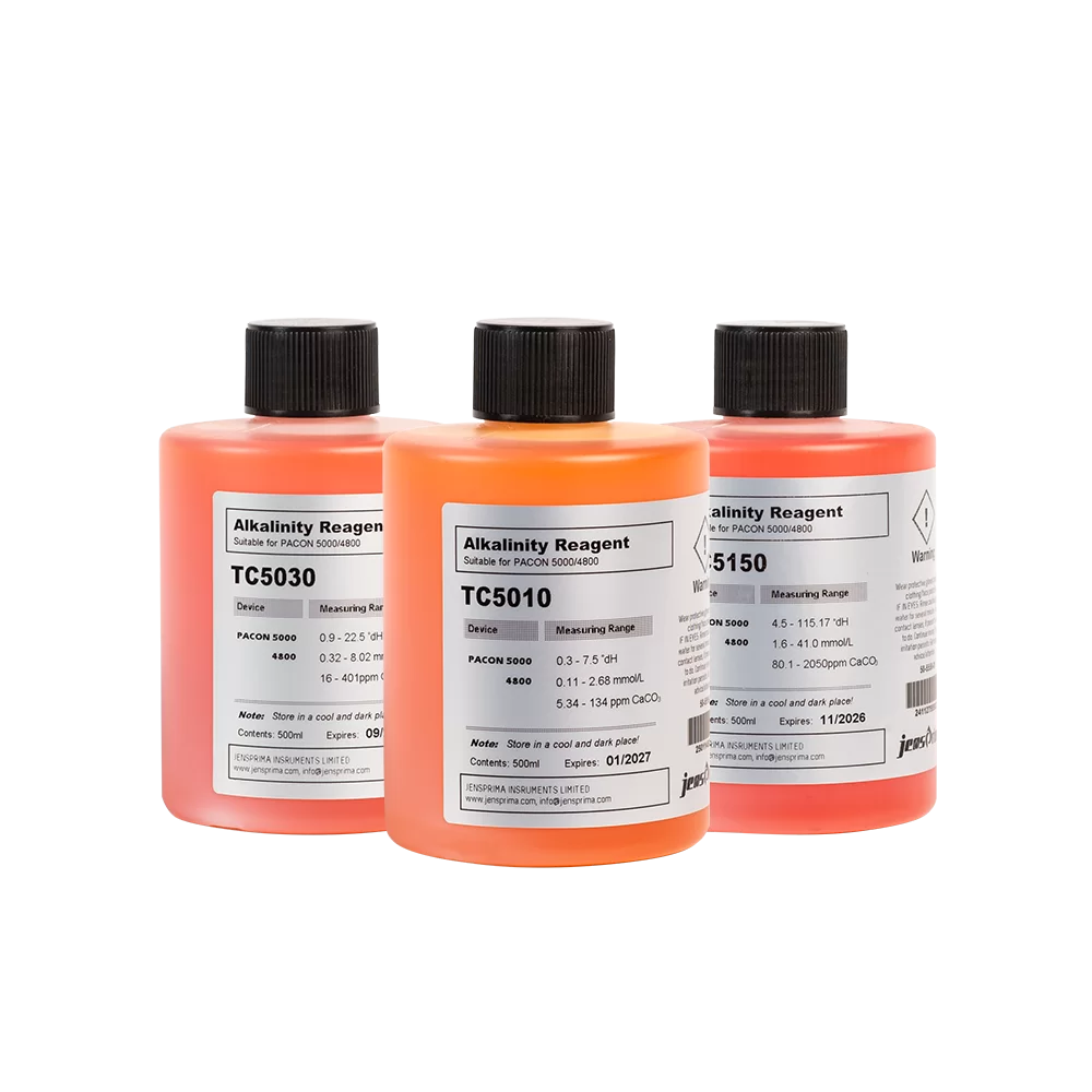 Total Alkalinity Reagent TC5010-TC5150