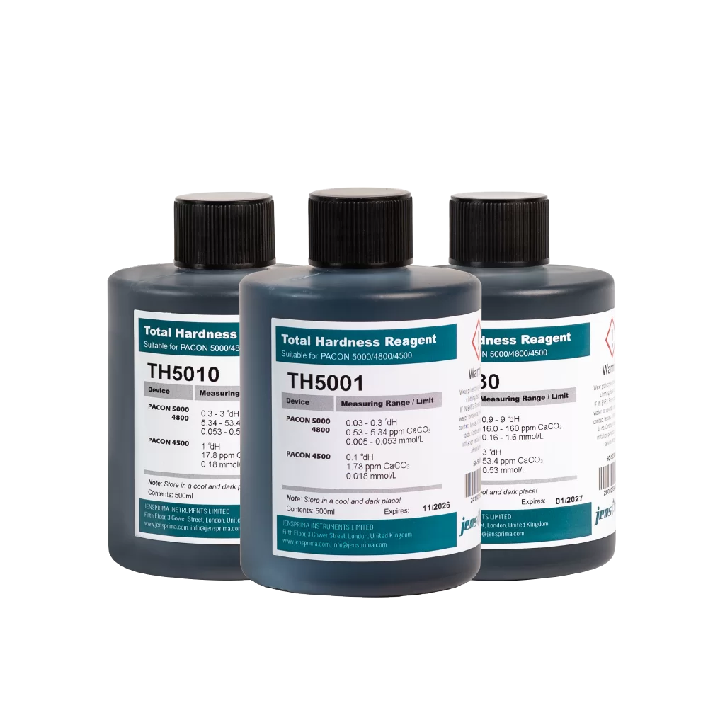 Total  Hardness Reagent TH5000-TH5100