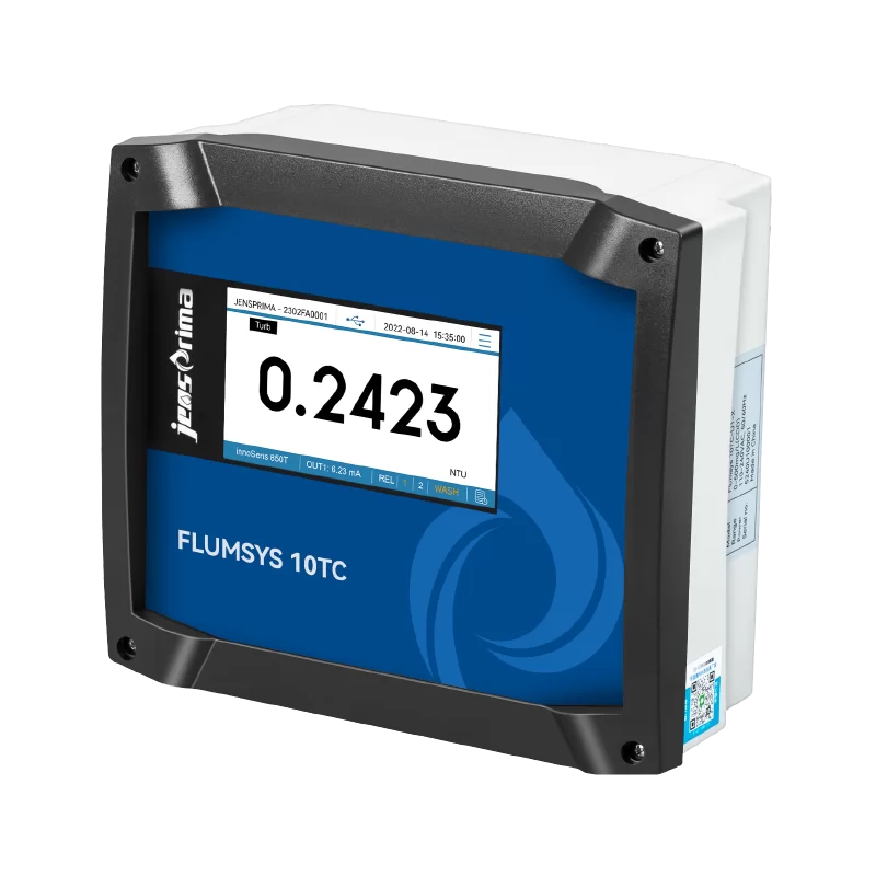 Turbidity Controller Flumsys 10TC-T5